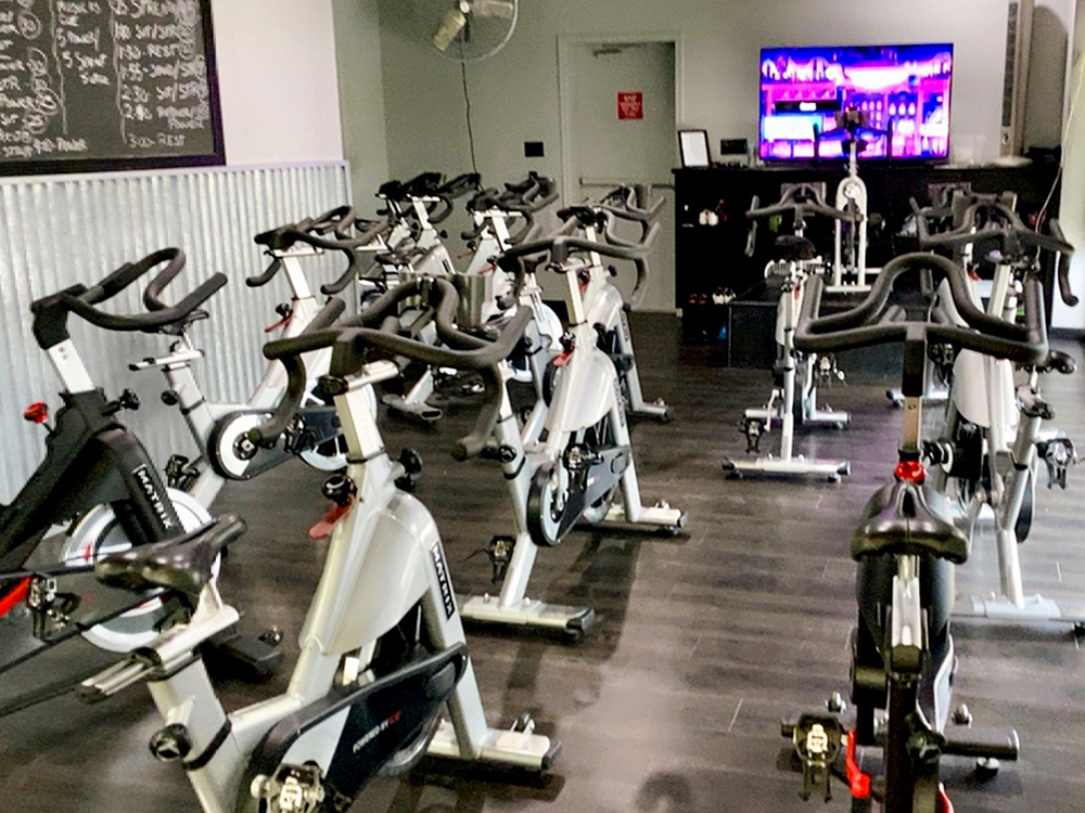  The Workout Co. of Raceland