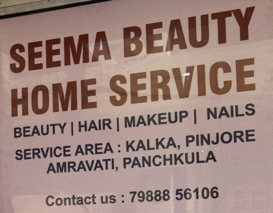 Seema Beauty Home Service