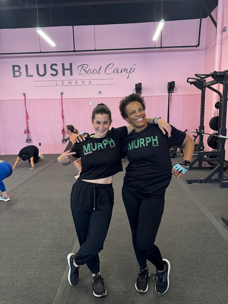  BLUSH Boot Camp Lenexa