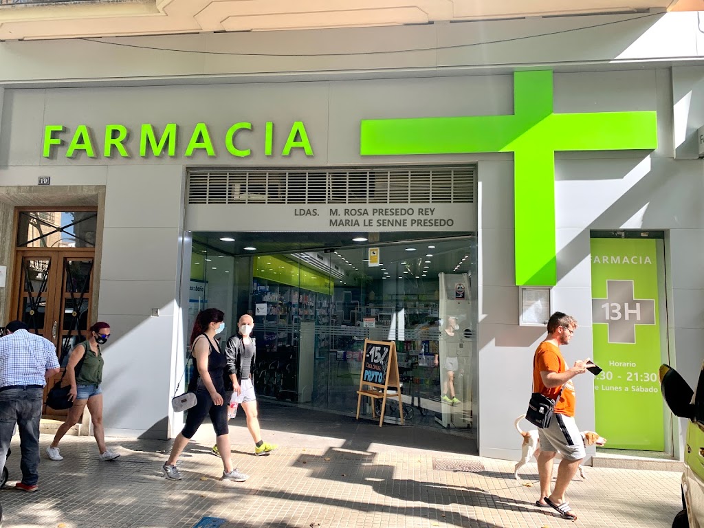Farmacia Nuredduna 19 | Presedo - Le Senne C.B — Del propietario