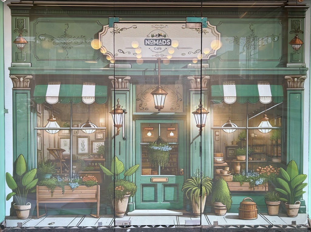 The Nomads Cafe