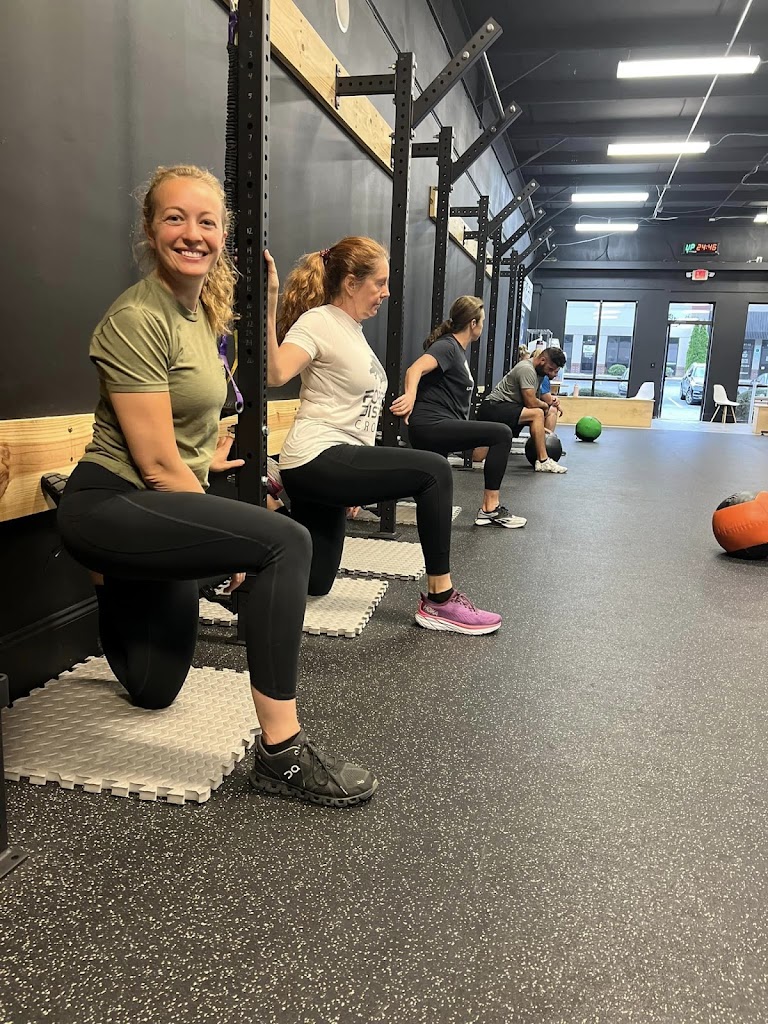  Forest District CrossFit