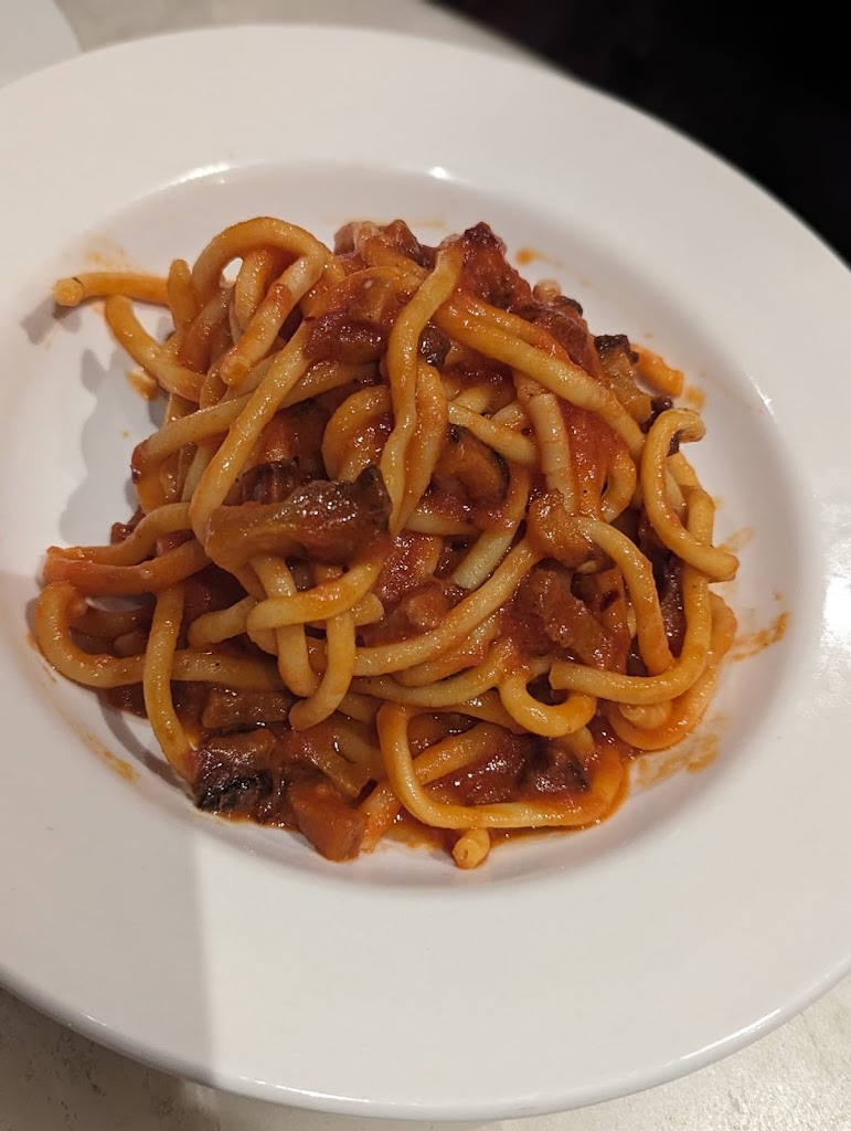Bucatini