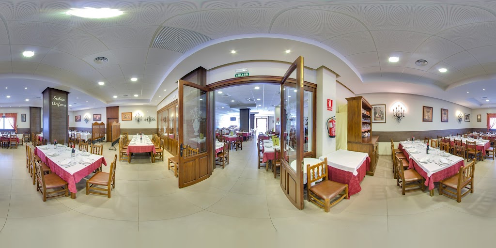 Restaurante El Moral