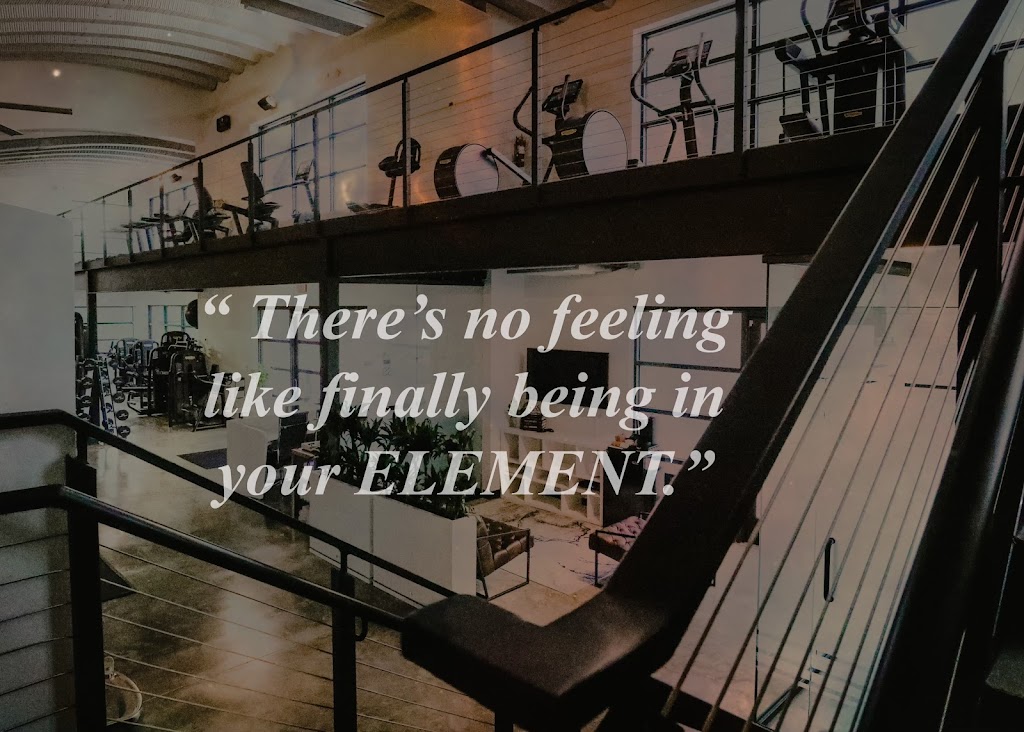  ELEMENT LUXURY FITNESS