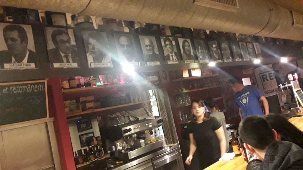 Taverna Despertaferro — Ambiente