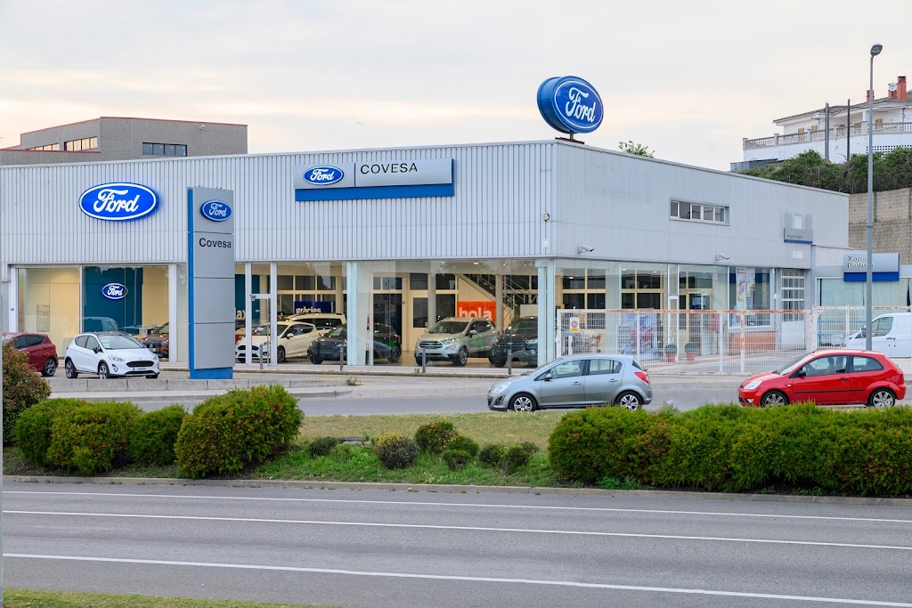 Concesionario Oficial Ford | Covesa Blanes