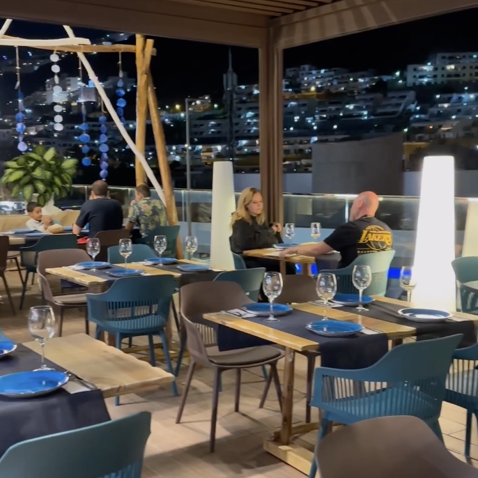 Mediterraneo Restaurante