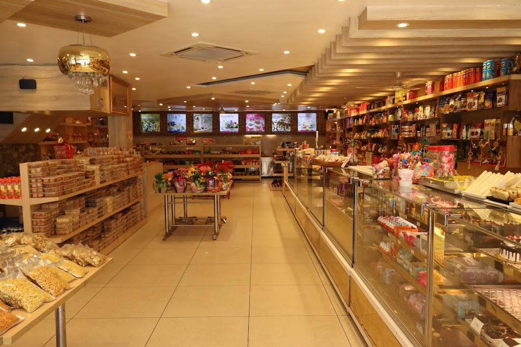 Roopam Bakers Sweets