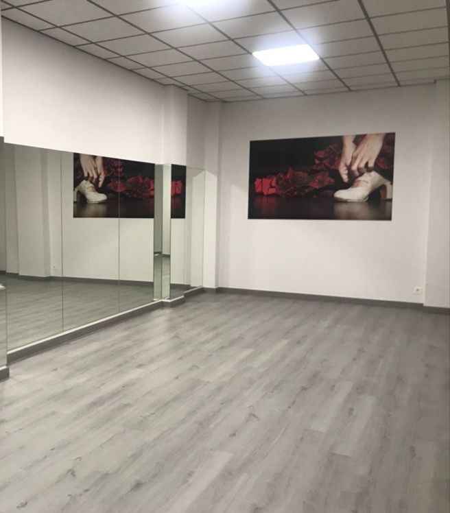 Escuela profesional de danza Nuria Truco