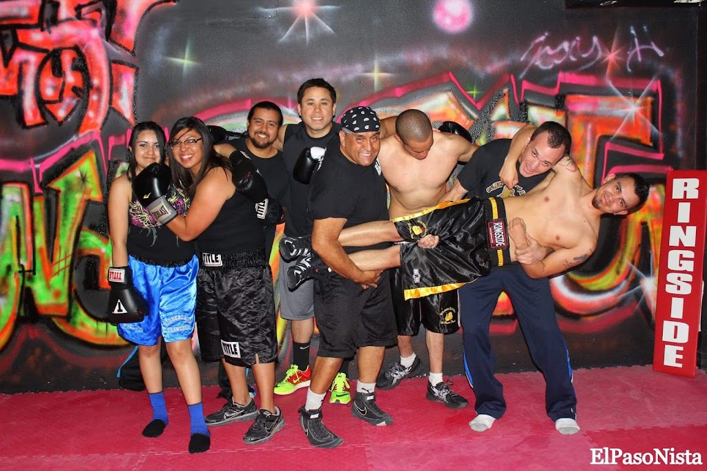  Borderland Brawlers Boxing Club