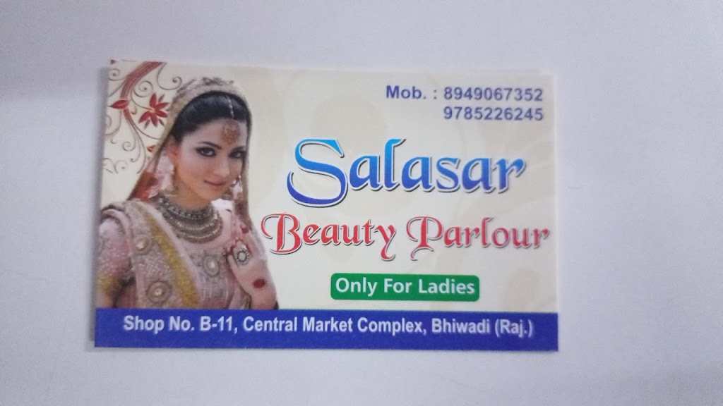 Salasar Beauty Parlour
