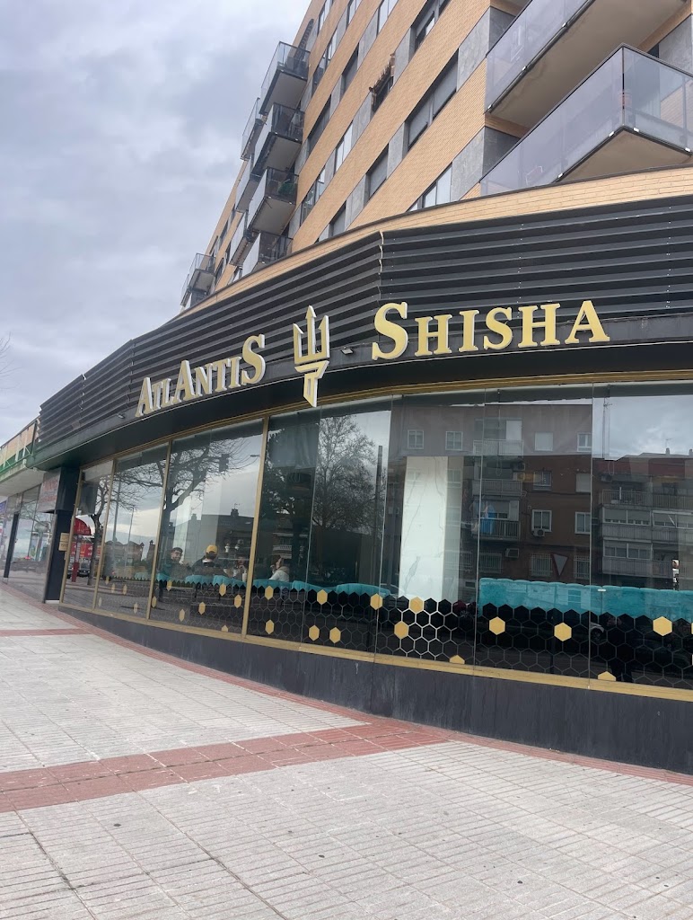 Bar Atlantis Shisha