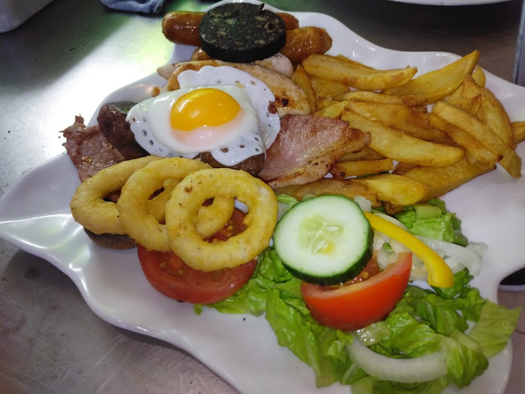 View Bar & Restaurant