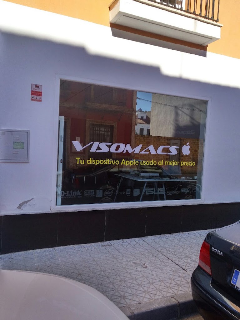 Visomacs en El Viso del Alcor