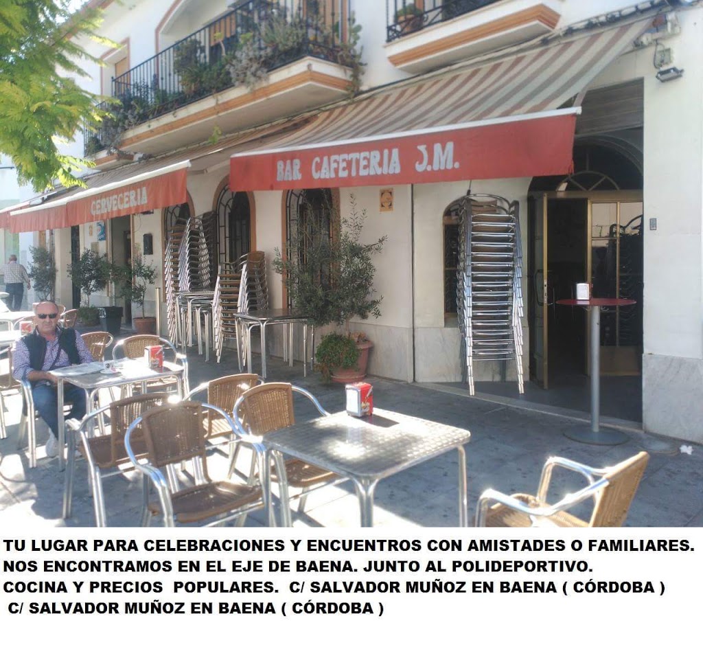 Bar JM — Del propietario