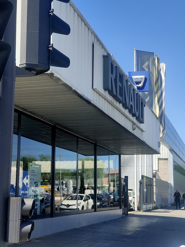 Rebollo Hermanos S.A. Renault — Todas