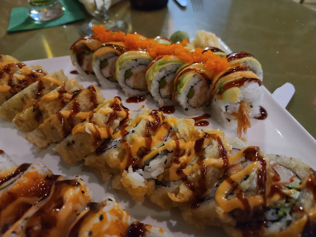 Thaijindesu Thai and Sushi Bar