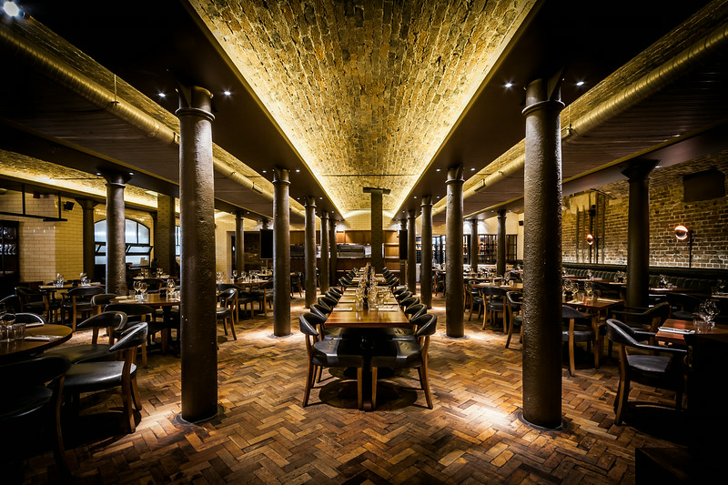 Hawksmoor Seven Dials in London