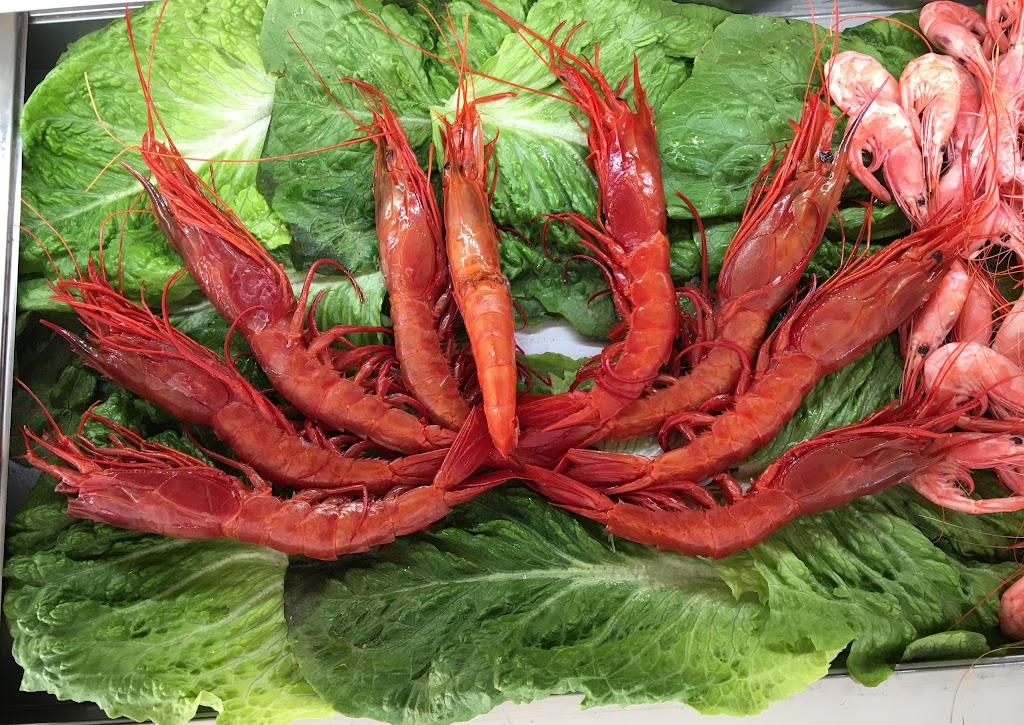 Altamar Restaurante — Comida y bebida