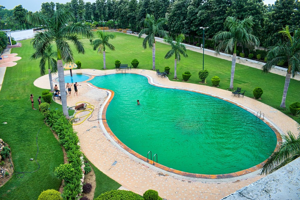 The Grand Lilly Resorts