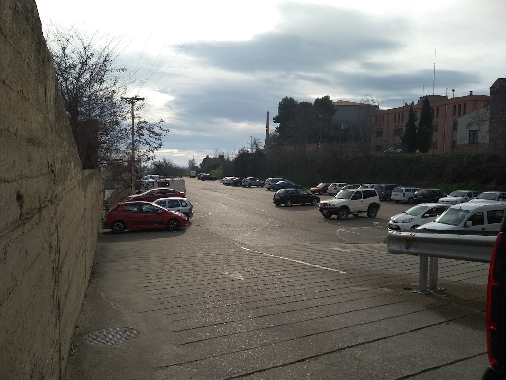 Parking publico — Estacionamiento
