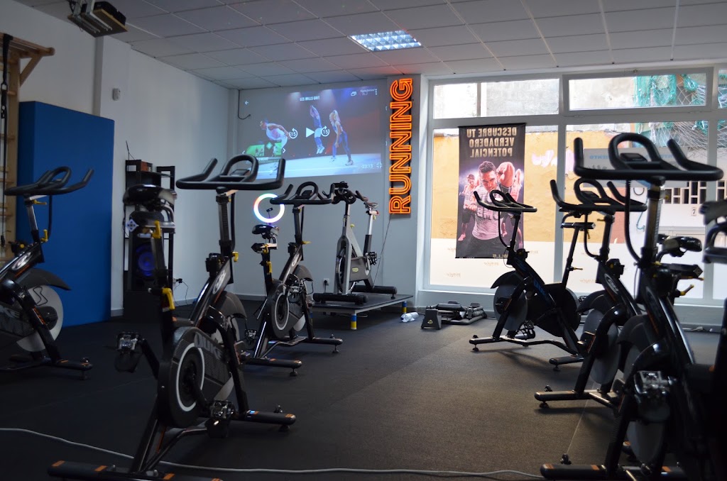 Fair Play Fitness & Pilates — Ejercicio fisico