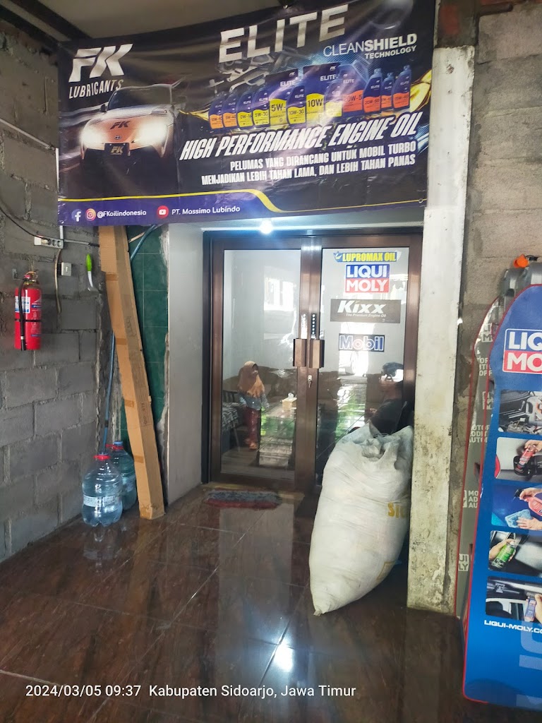 Bengkel solusi anda (BSA)