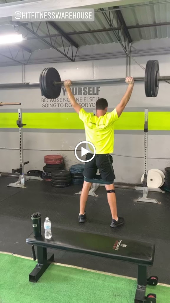  HIT Fitness Warehouse