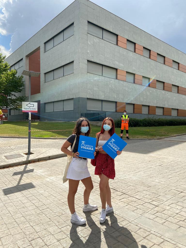 Academia Vigara, Leganes — Del propietario