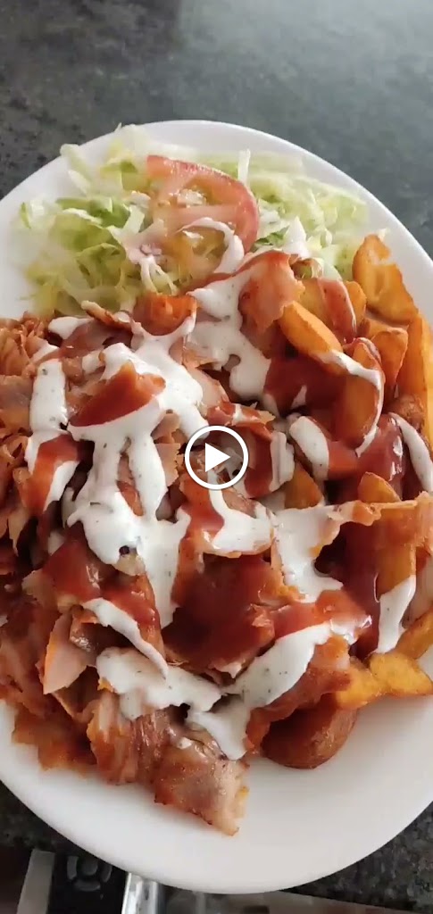 Pak Andalucia Doner Kebab — Videos