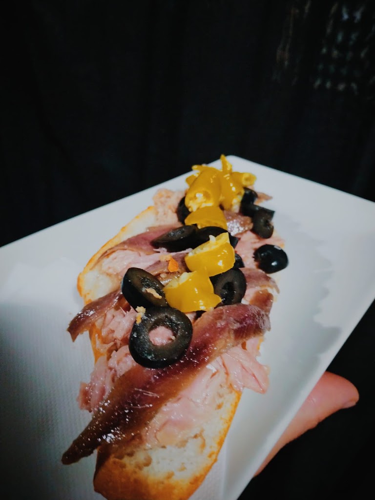 Pecado Iberico — Prosciutto