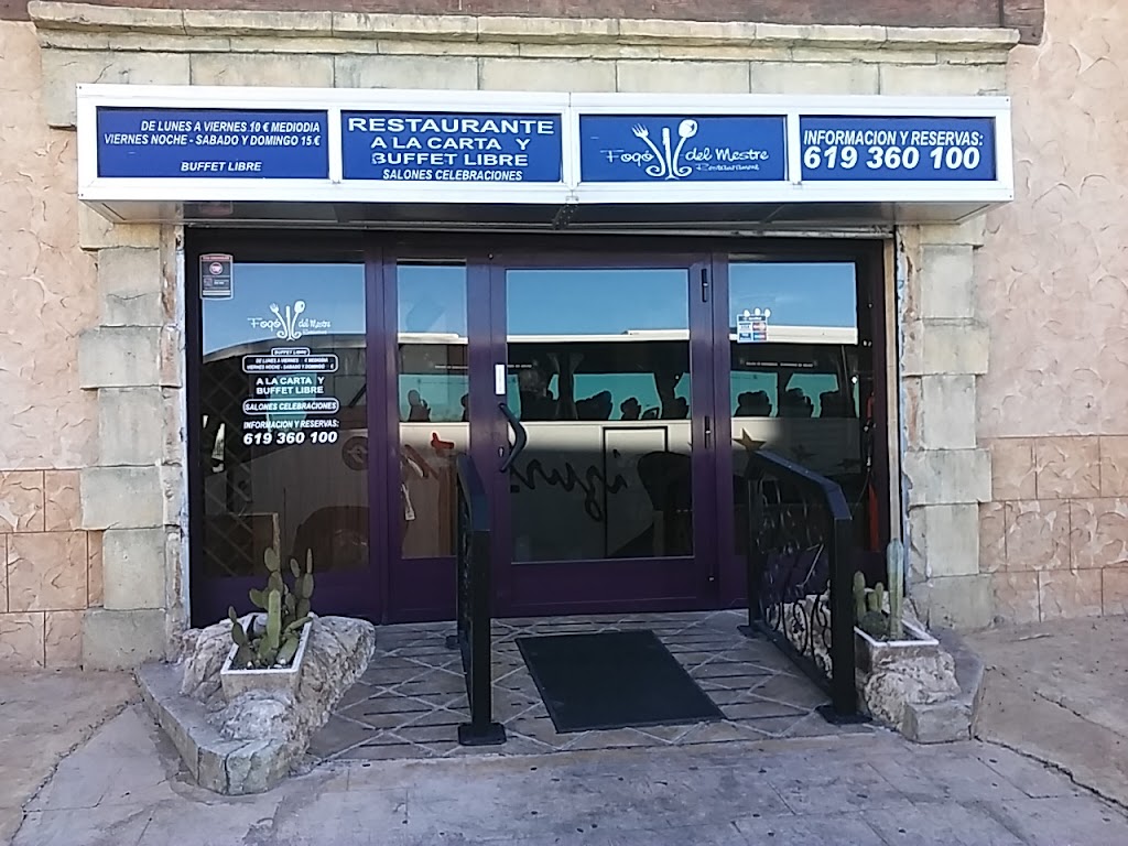 Salones Fogo del Mestre