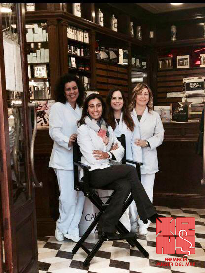 Farmacia Puerta del Mar — Del propietario