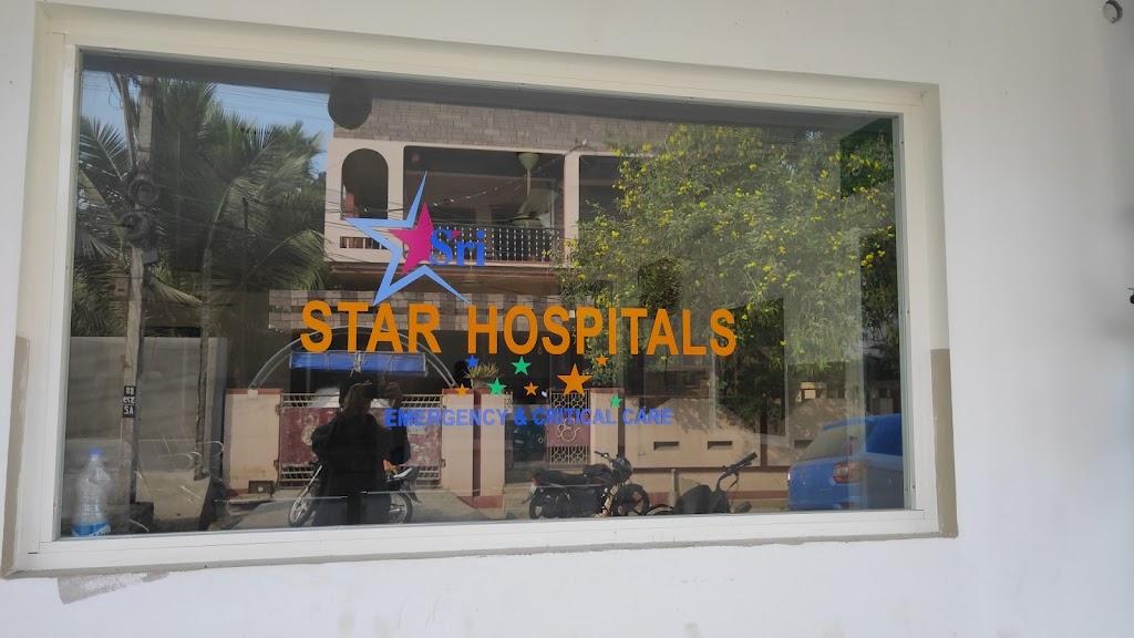 Dr. Sri Star Hospital