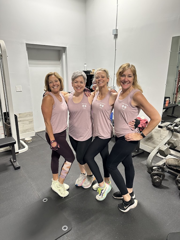  Iron Standard Fitness