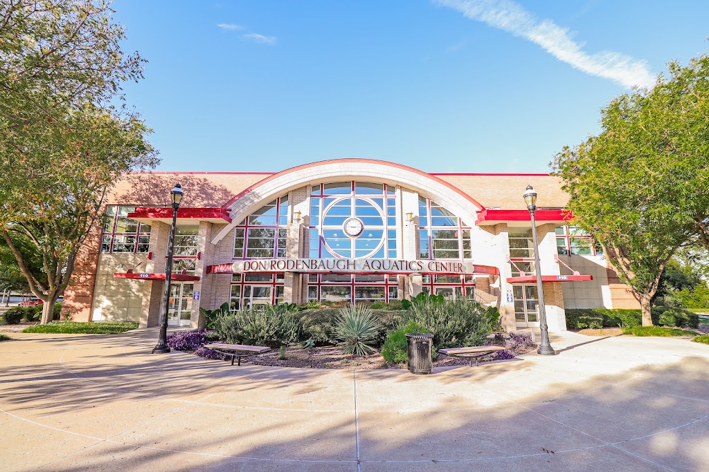 Don Rodenbaugh Aquatics Center