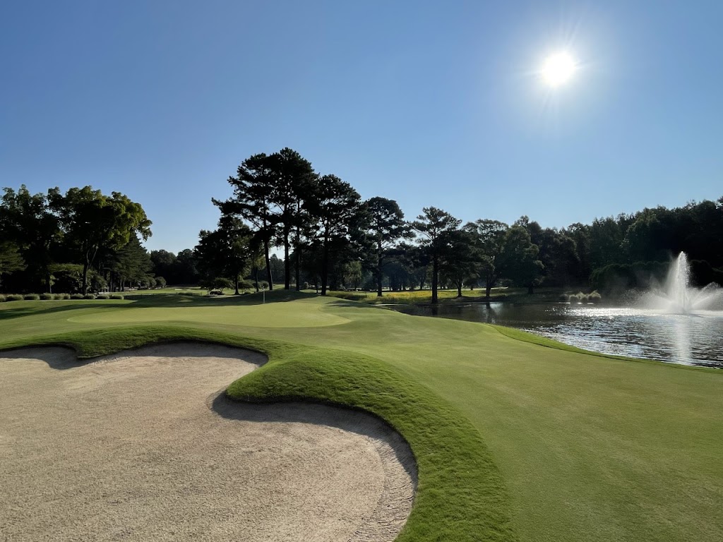  The Ole Miss Golf Course