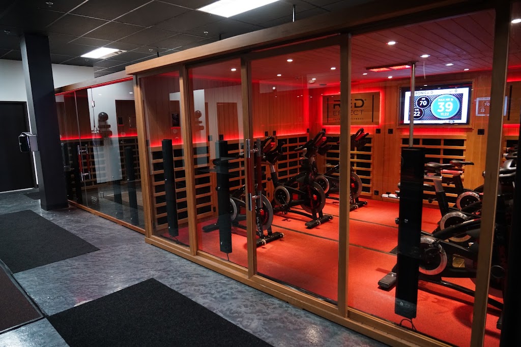  RE24 | Red Effect Infrared Fitness