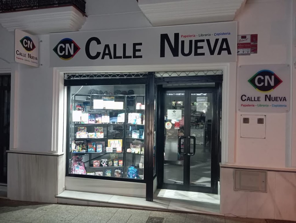 Papeleria Calle Nueva