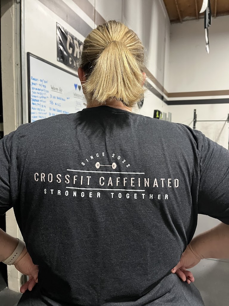  CrossFit Caffeinated