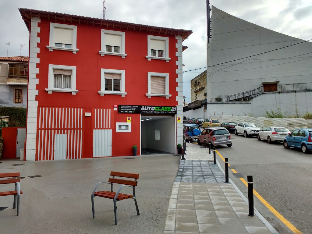 Autoclass21 Limpieza integral del automovil — Del propietario