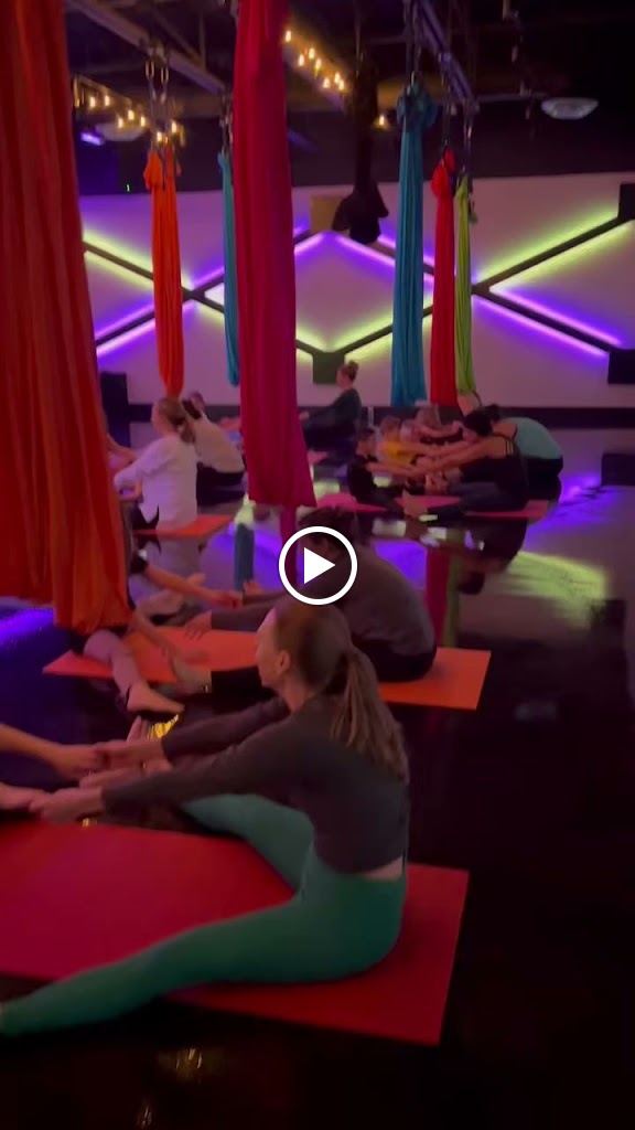  Fling Bungee Fitness - Pole Fitness, Lyra Hoop, Kids & Adult Aerial Yoga, Strength Training, Rebounder & Bachelorette Parties