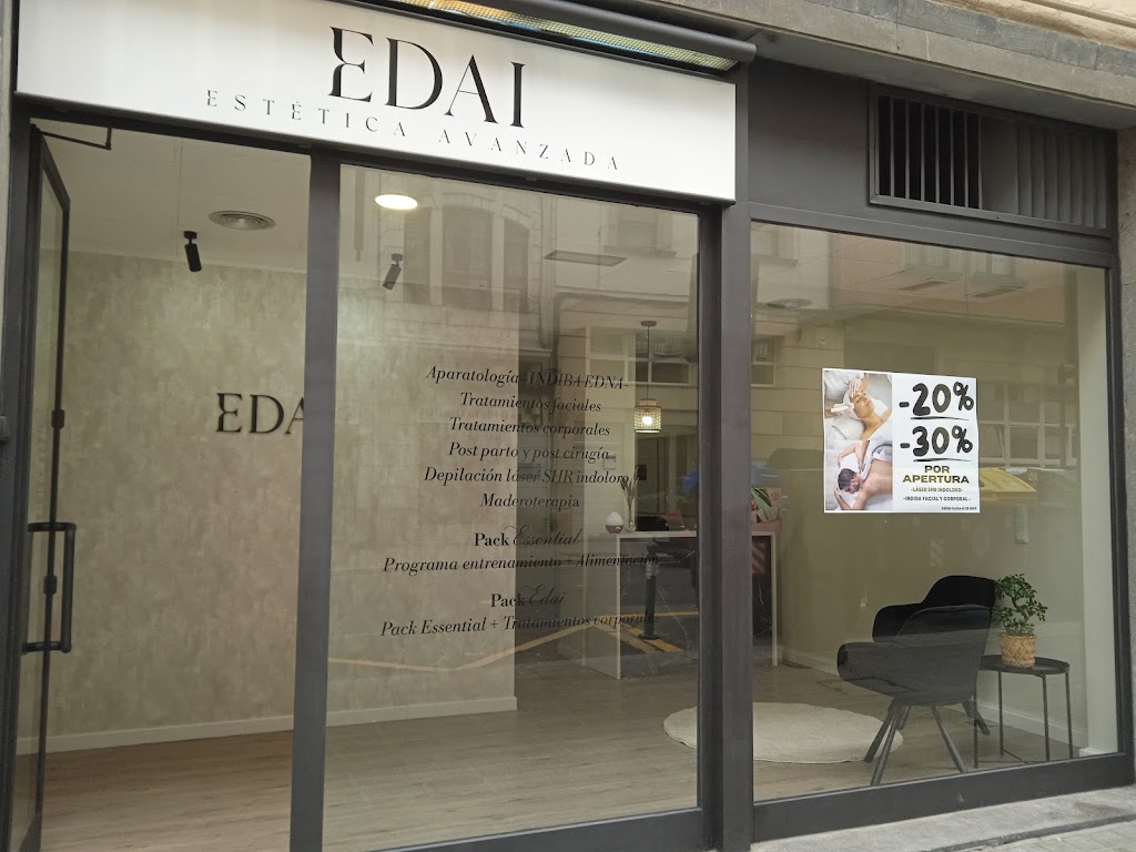 EDAI Estetica — Exterior