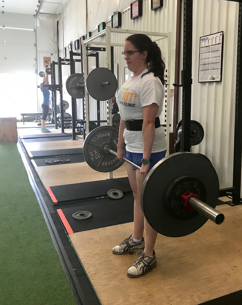  Amarillo Strength & Conditioning