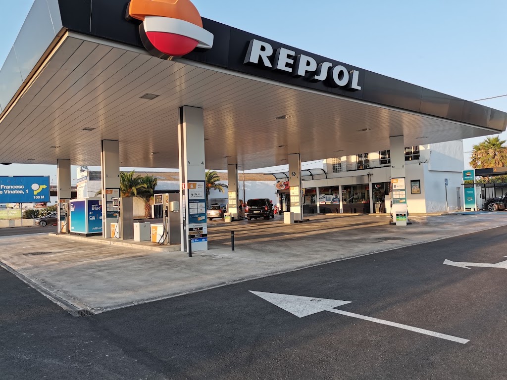 Repsol Grupo Maicas Peiro S.L.U — Exterior