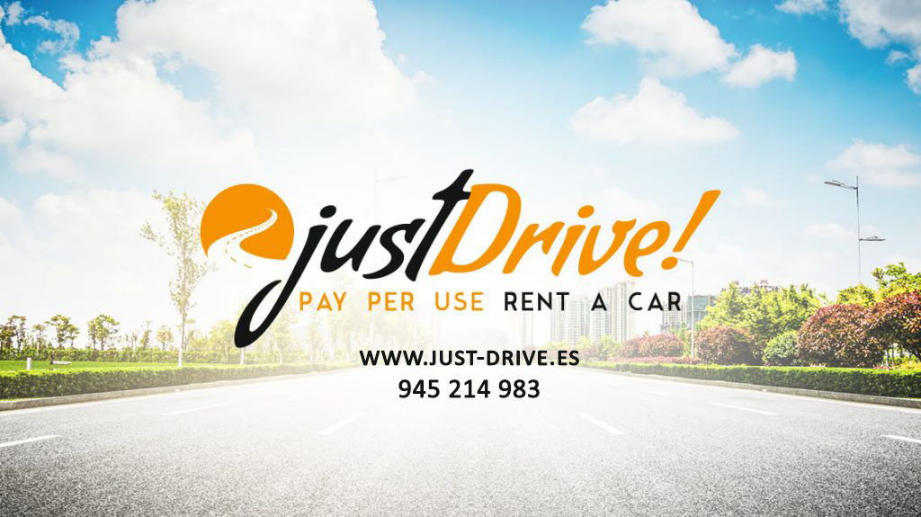 justDrive Vitoria-Gasteiz