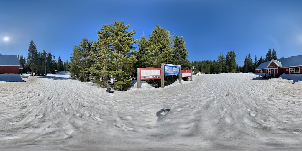 Cypress Mountain Hollyburn Nordic Area