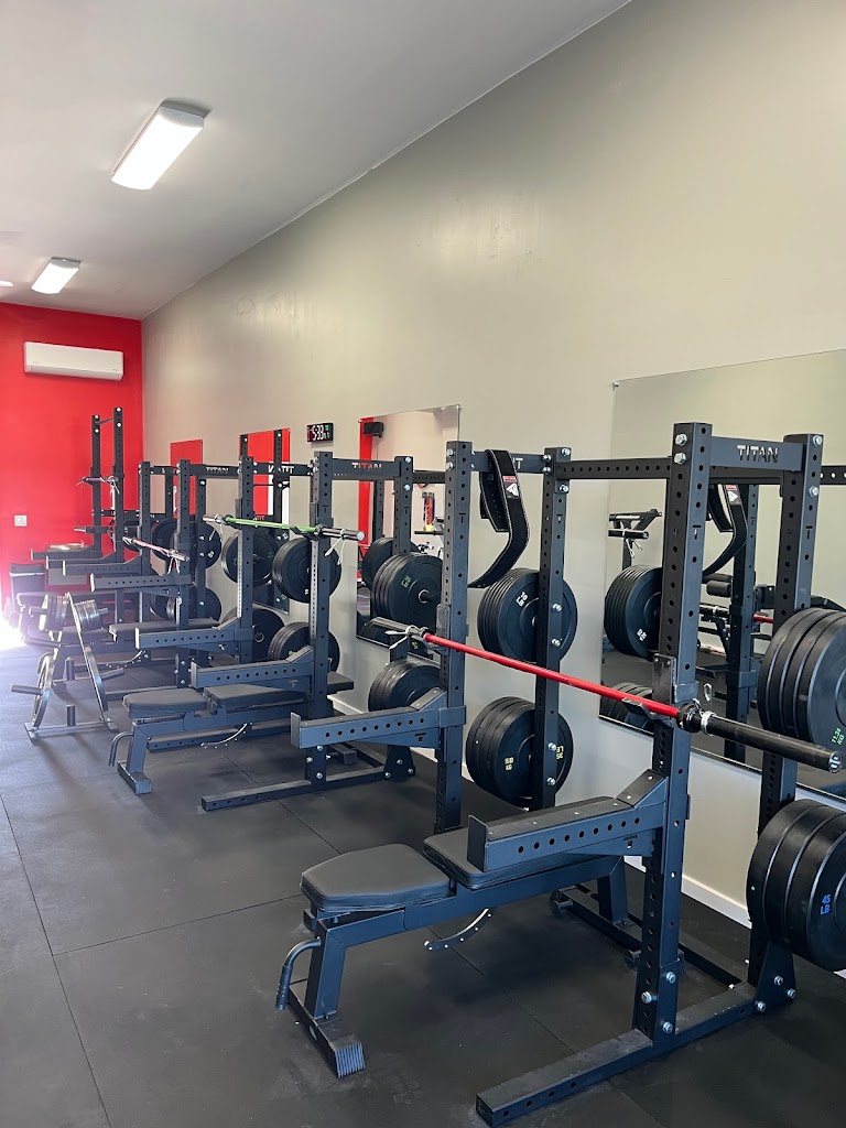  Berkeley Barbell Club