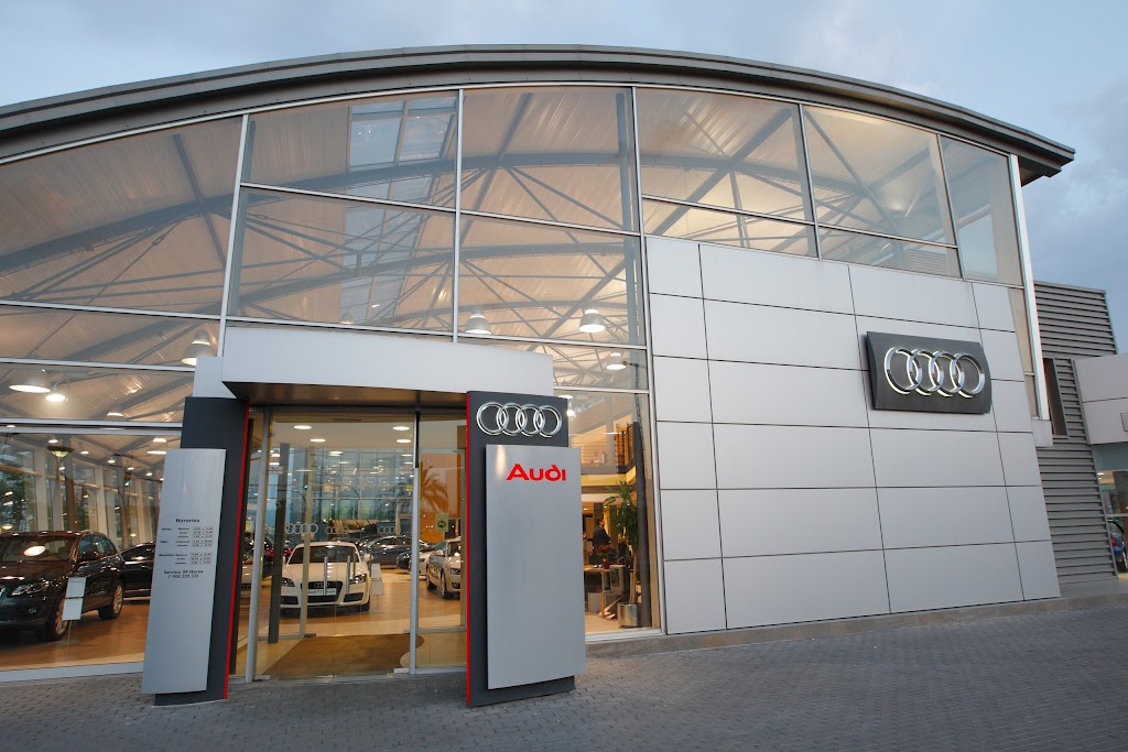 Concesionario Audi Huertas Motor Murcia